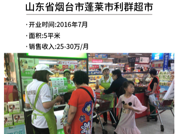 超市里开店卖什么好 小投资持续经营